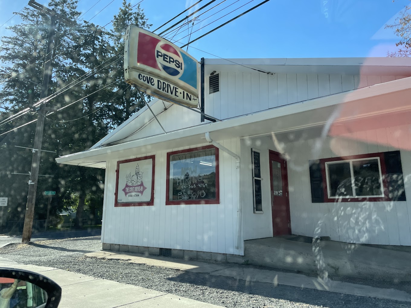 Cove Drive In